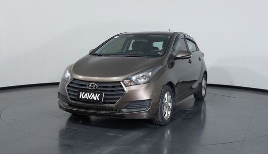 Hyundai • HB20