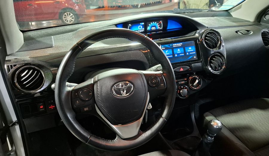 Toyota Etios 1.5 XLS PACK Hatchback 2023