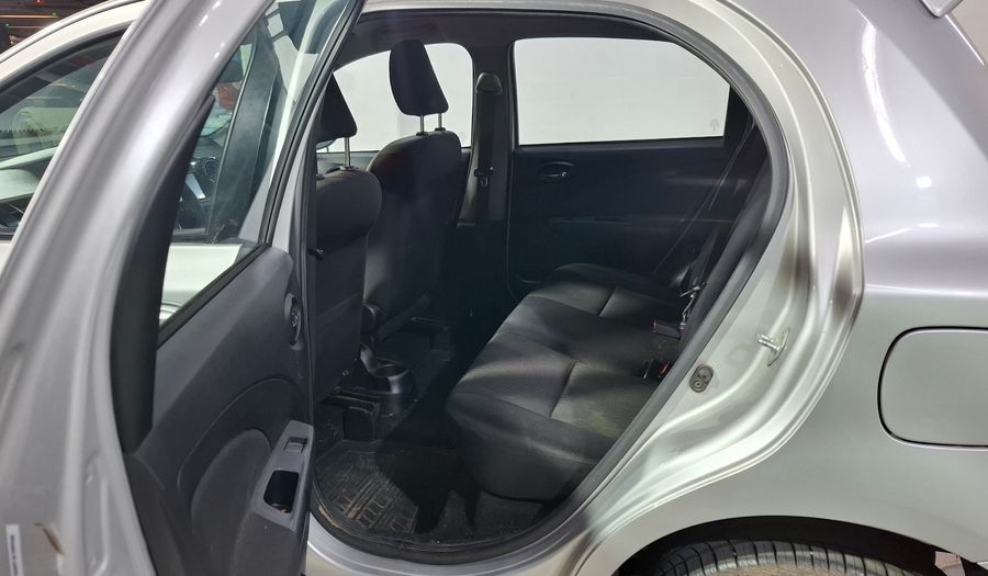 Toyota Etios 1.5 XLS PACK Hatchback 2023