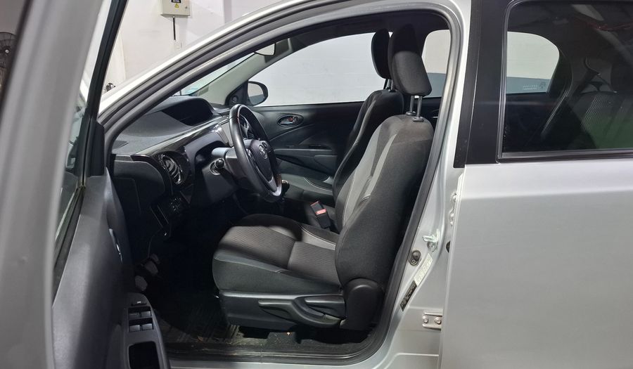 Toyota Etios 1.5 XLS PACK Hatchback 2023