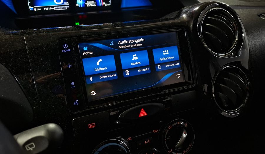 Toyota Etios 1.5 XLS PACK Hatchback 2023