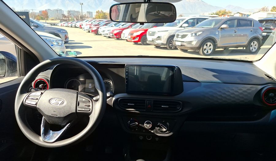 Hyundai Grand I10 1.2 PLUS FL Hatchback 2025