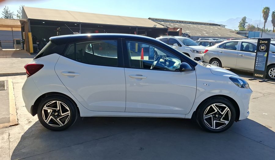 Hyundai Grand I10 1.2 PLUS FL Hatchback 2025