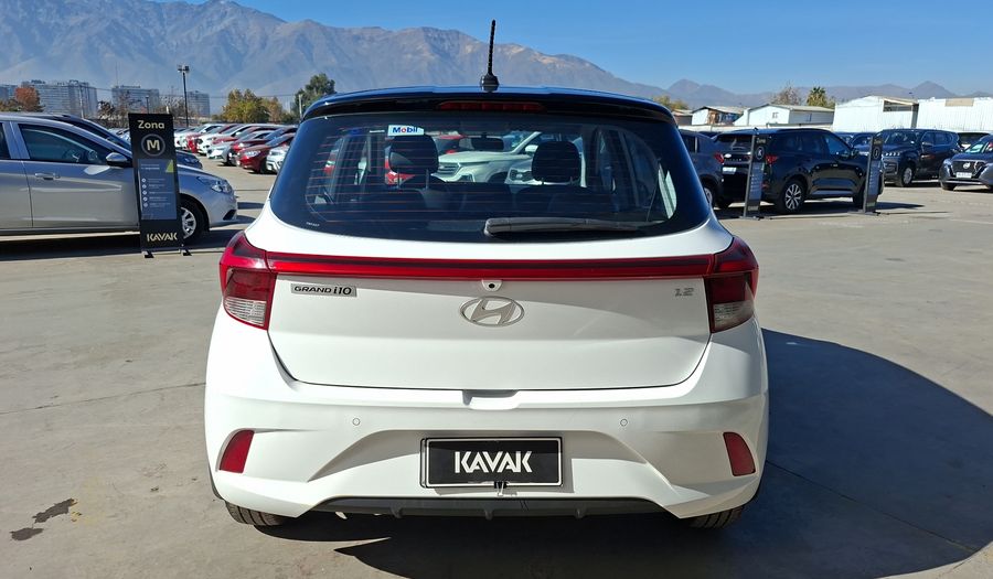 Hyundai Grand I10 1.2 PLUS FL Hatchback 2025