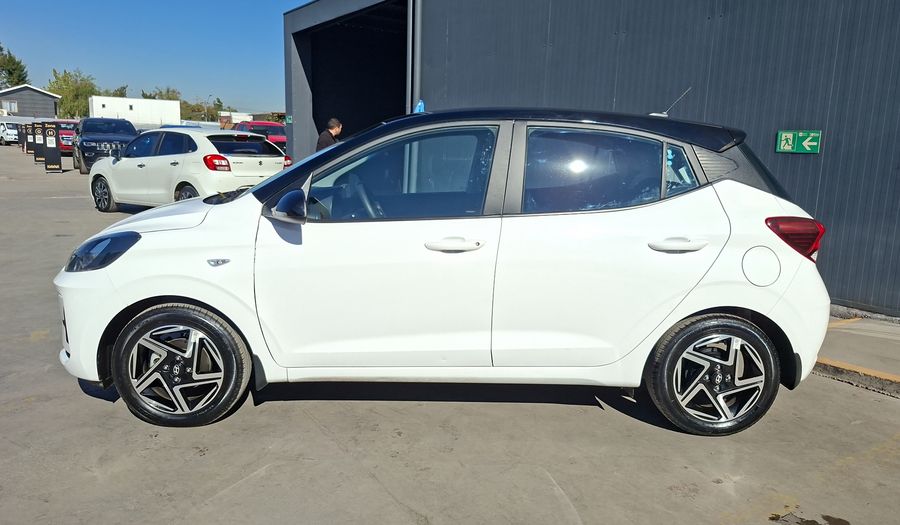 Hyundai Grand I10 1.2 PLUS FL Hatchback 2025
