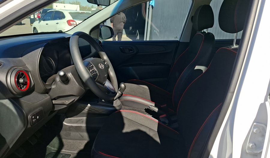 Hyundai Grand I10 1.2 PLUS FL Hatchback 2025