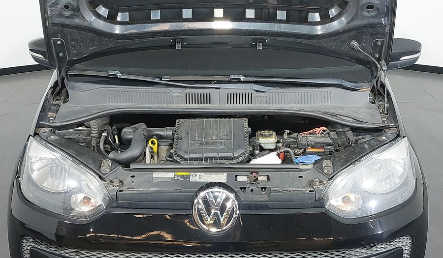 Volkswagen Up 1.0 12V E-FLEX MOVE UP! I-MOTION Hatchback 2017