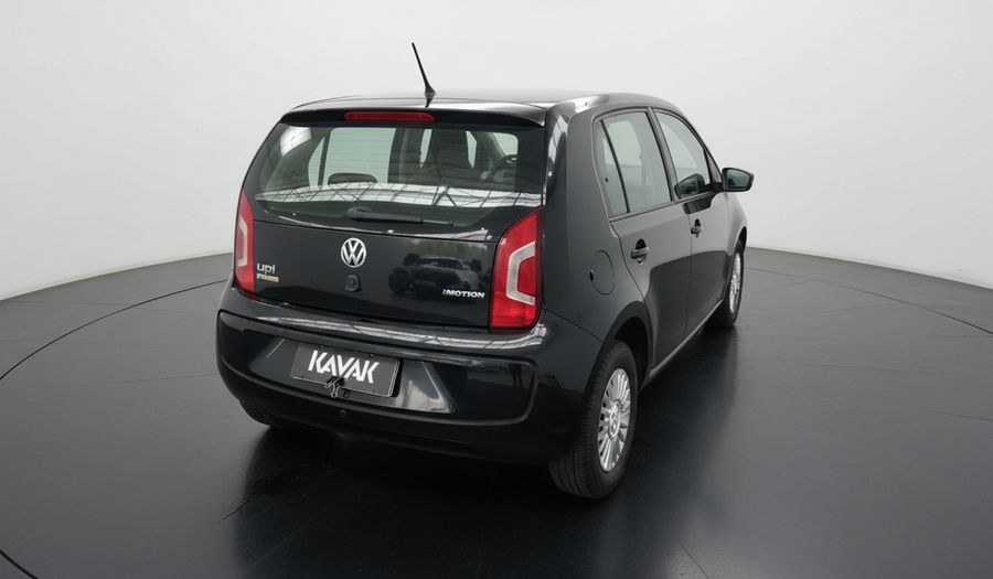 Volkswagen Up 1.0 12V E-FLEX MOVE UP! I-MOTION Hatchback 2017