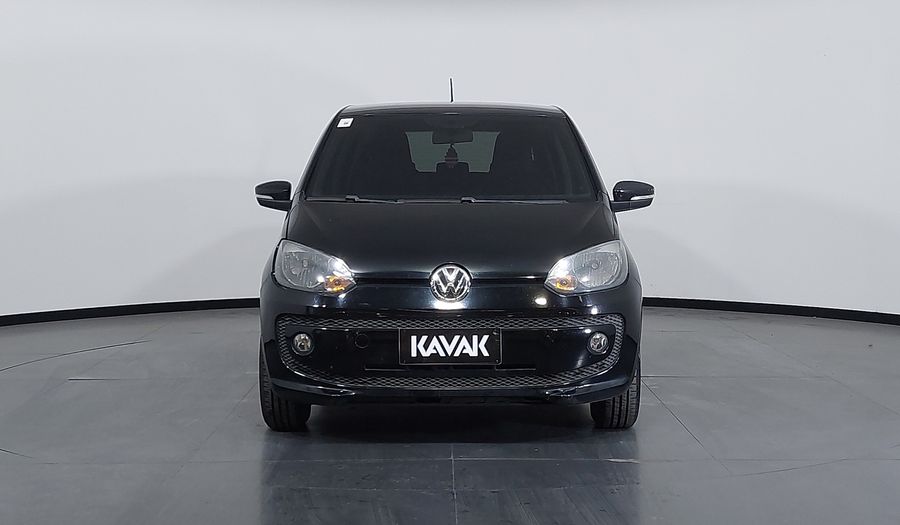 Volkswagen Up 1.0 12V E-FLEX MOVE UP! I-MOTION Hatchback 2017