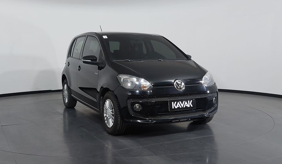 Volkswagen Up 1.0 12V E-FLEX MOVE UP! I-MOTION Hatchback 2017