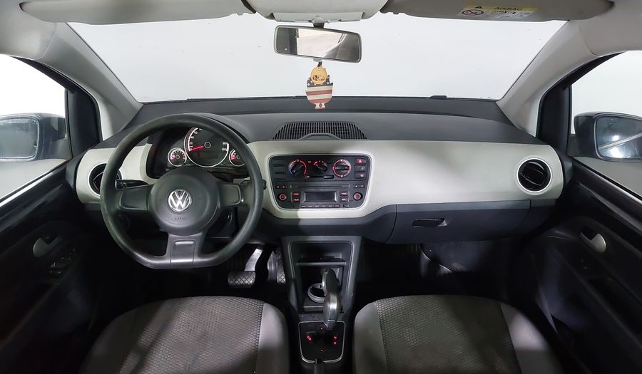 Volkswagen Up 1.0 12V E-FLEX MOVE UP! I-MOTION Hatchback 2017