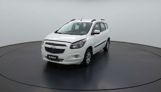 Chevrolet • Spin