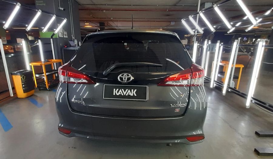 Toyota Yaris 1.5 S CVT Hatchback 2023