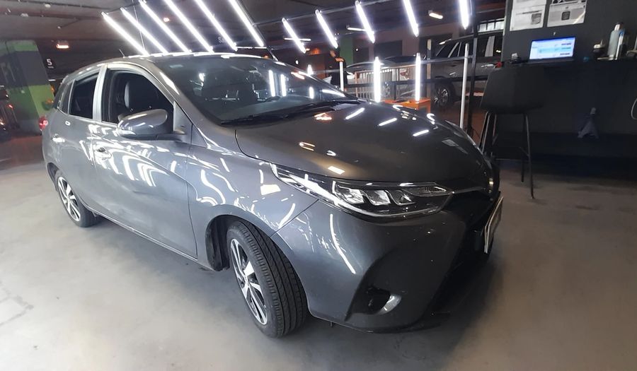 Toyota Yaris 1.5 S CVT Hatchback 2023