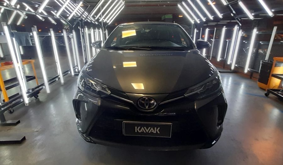 Toyota Yaris 1.5 S CVT Hatchback 2023