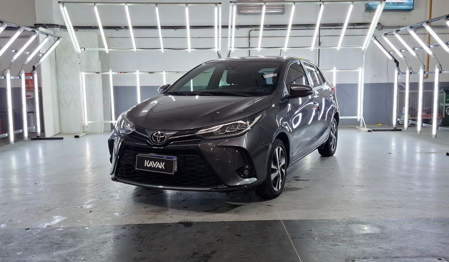 Toyota Yaris S