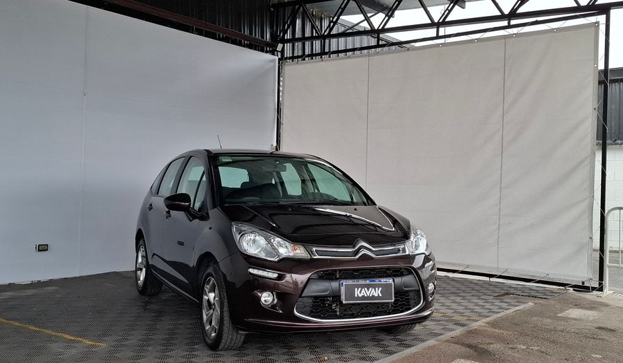 Citroen C3 1.6 FEEL MY20 Hatchback 2020