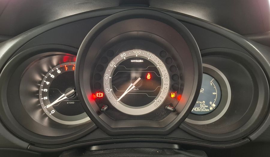 Citroen C3 1.6 FEEL MY20 Hatchback 2020