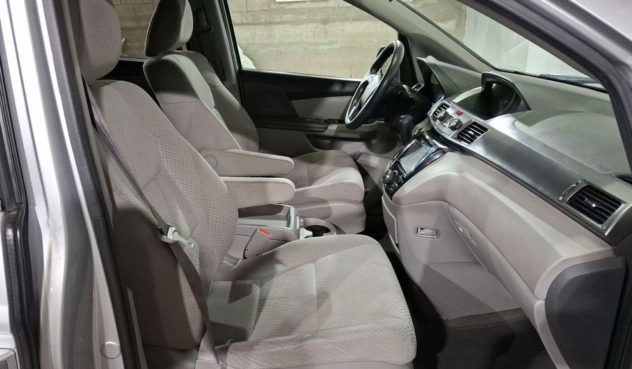 Honda Odyssey 3.5 EX AT Minivan 2015