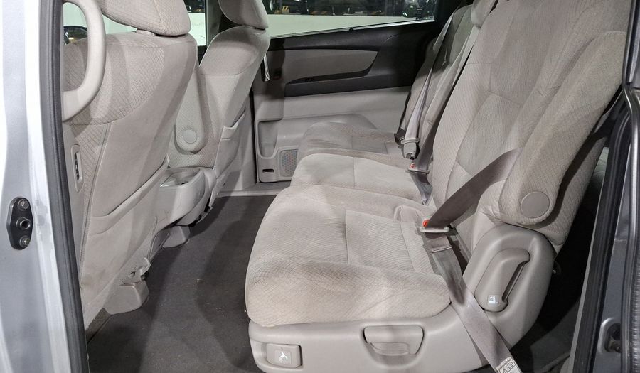 Honda Odyssey 3.5 EX AT Minivan 2015