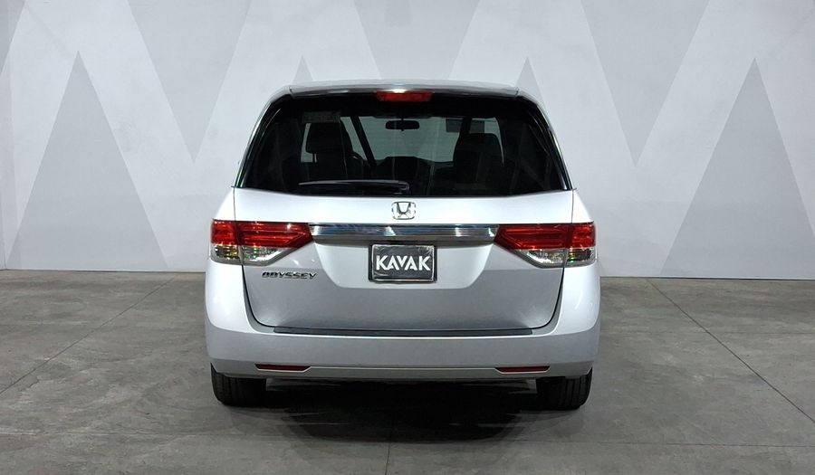 Honda Odyssey 3.5 EX AT Minivan 2015