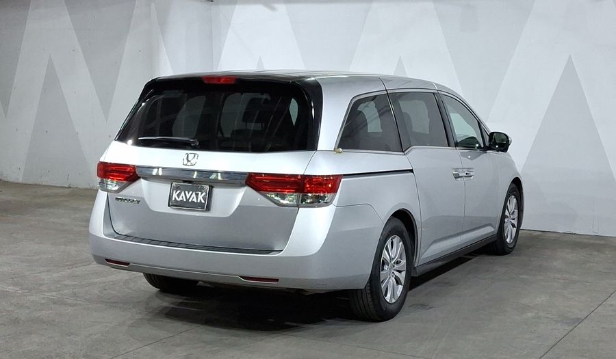 Honda Odyssey 3.5 EX AT Minivan 2015