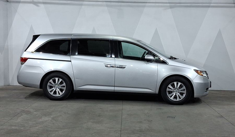 Honda Odyssey 3.5 EX AT Minivan 2015