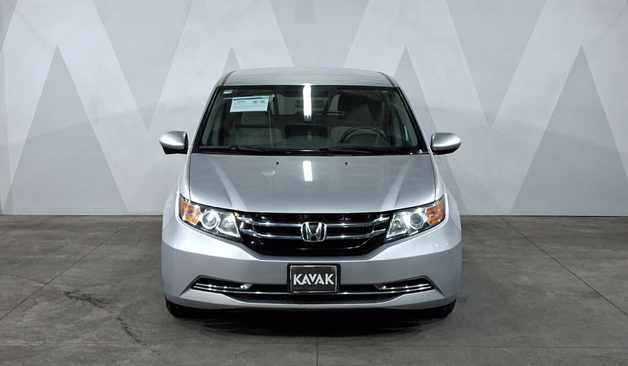 Honda Odyssey 3.5 EX AT Minivan 2015