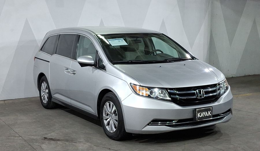 Honda Odyssey 3.5 EX AT Minivan 2015