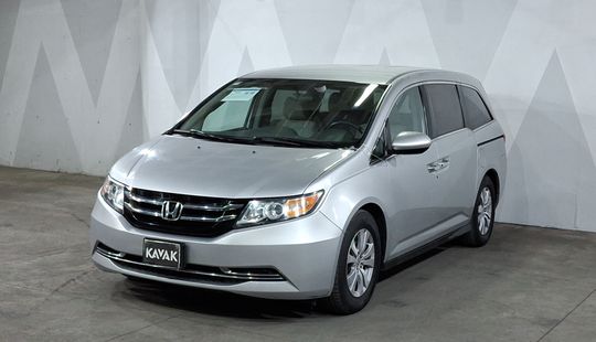 Honda • Odyssey