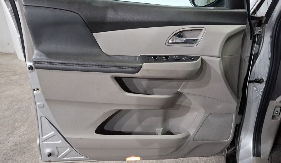 Honda Odyssey 3.5 EX AT Minivan 2015