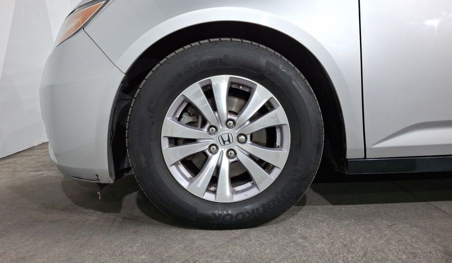 Honda Odyssey 3.5 EX AT Minivan 2015