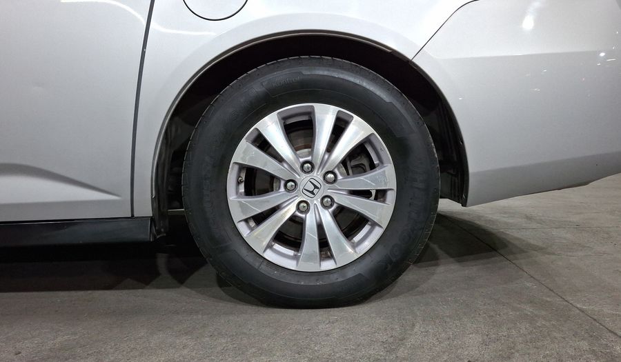 Honda Odyssey 3.5 EX AT Minivan 2015