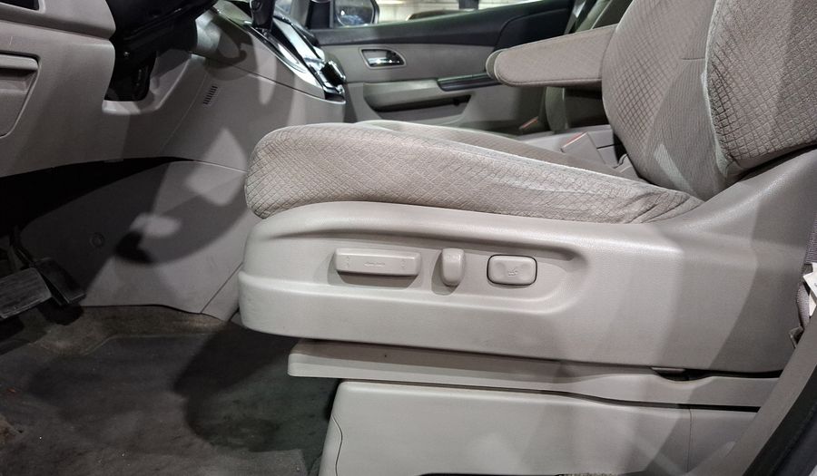 Honda Odyssey 3.5 EX AT Minivan 2015