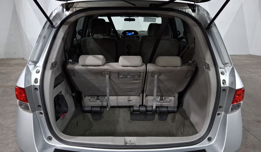Honda Odyssey 3.5 EX AT Minivan 2015