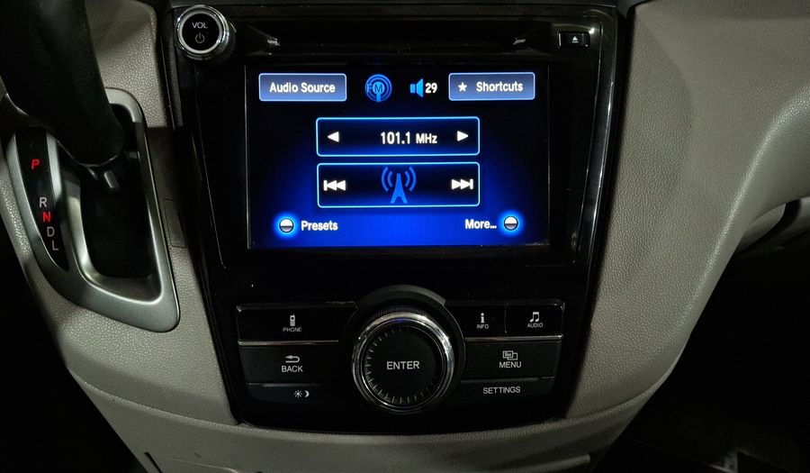 Honda Odyssey 3.5 EX AT Minivan 2015
