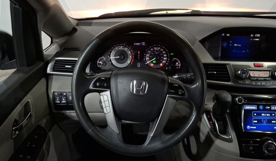 Honda Odyssey 3.5 EX AT Minivan 2015