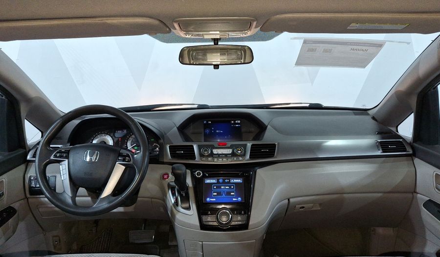 Honda Odyssey 3.5 EX AT Minivan 2015