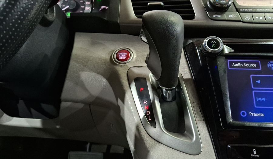 Honda Odyssey 3.5 EX AT Minivan 2015