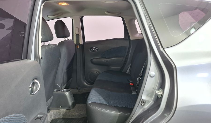 Nissan Note 1.6 SENSE CVT Hatchback 2019