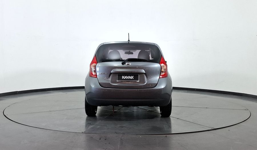 Nissan Note 1.6 SENSE CVT Hatchback 2019