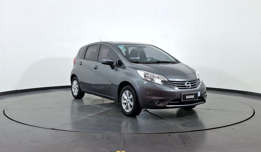 Nissan Note 1.6 SENSE CVT Hatchback 2019