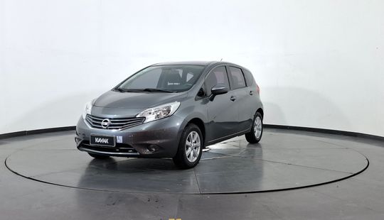 Nissan • Note