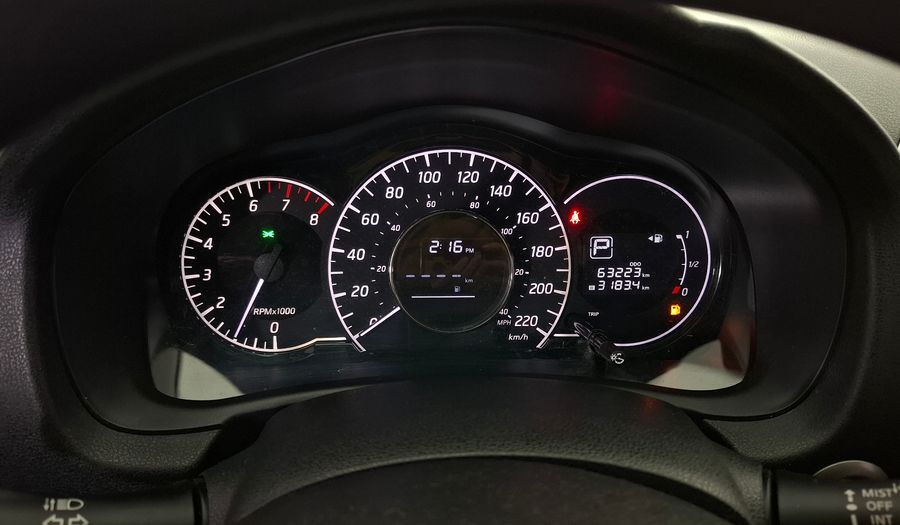 Nissan Note 1.6 SENSE CVT Hatchback 2019