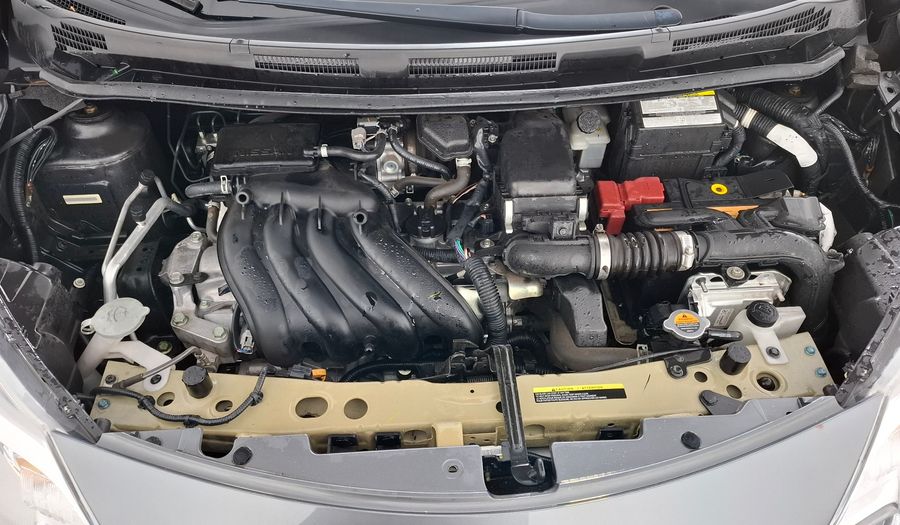 Nissan Note 1.6 SENSE CVT Hatchback 2019