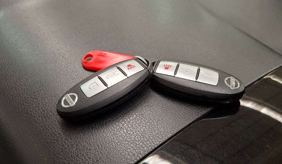Nissan Note 1.6 SENSE CVT Hatchback 2019
