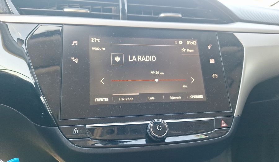 Opel Corsa 1.2T AUTO EDITION 5D Hatchback 2022