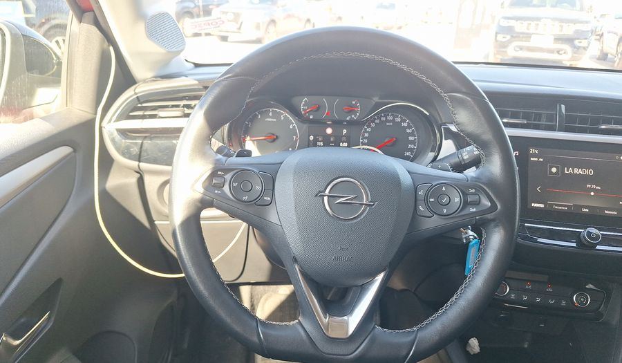 Opel Corsa 1.2T AUTO EDITION 5D Hatchback 2022
