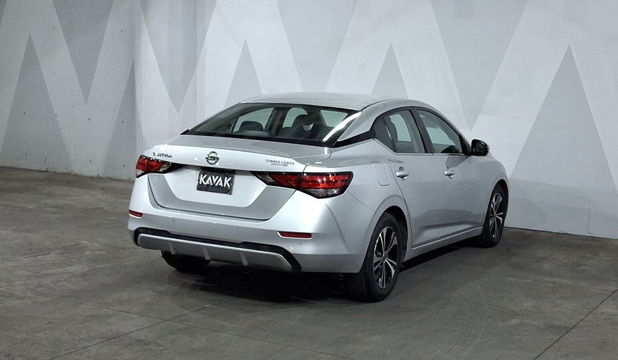 Nissan Sentra 2.0 ADVANCE Sedan 2021