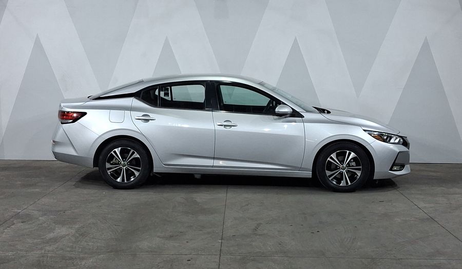 Nissan Sentra 2.0 ADVANCE Sedan 2021